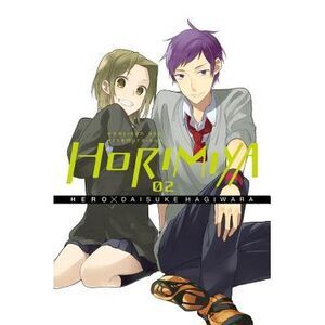 Horimiya, Vol. 2 -- Hero